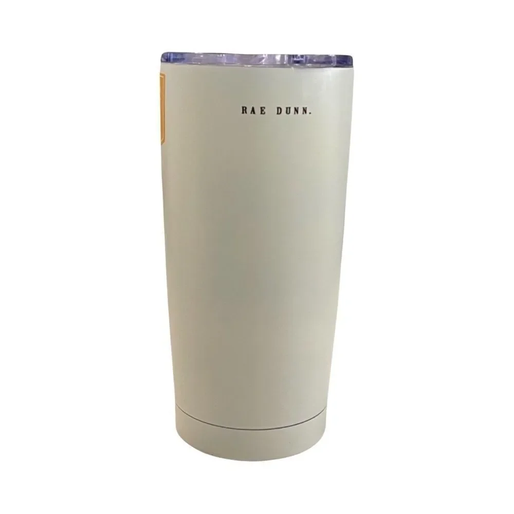 Rae Dunn - IT’S FALL Y’ALL Insulated Stainless Steel Travel Tumbler NWT